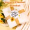 Mother's Day Gift - Sunflower Gift Box for Women, 9-in-1 Sunshine Luxury Self Care Package with Blanket, Tumbler, Candle, Bath Bomb, Plush & More, Get Well Soon, Birthday Day Gifts